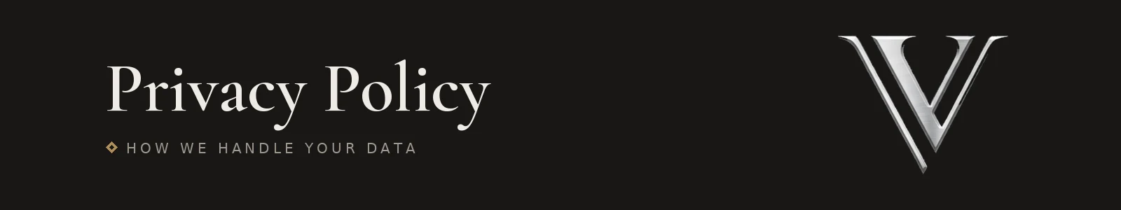 Valkara — Privacy Policy