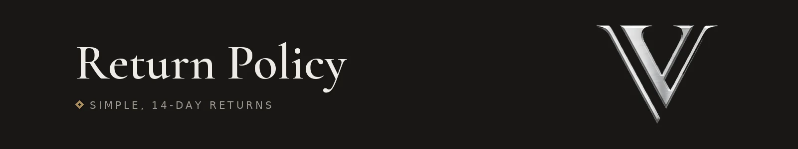 Valkara — Return Policy
