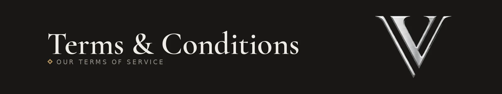 Valkara — Terms & Conditions
